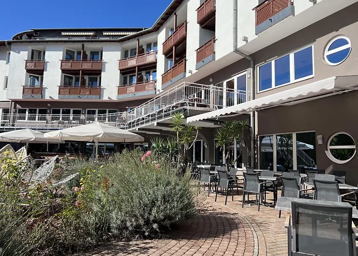 Hotels in Hévíz