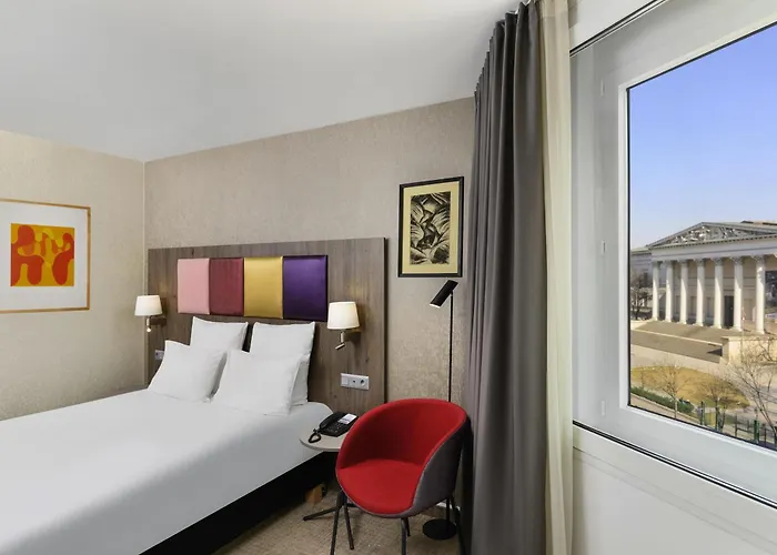 Hoteles con Piscina en Budapest