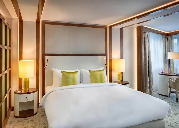 Hotéis boutique em Budapeste