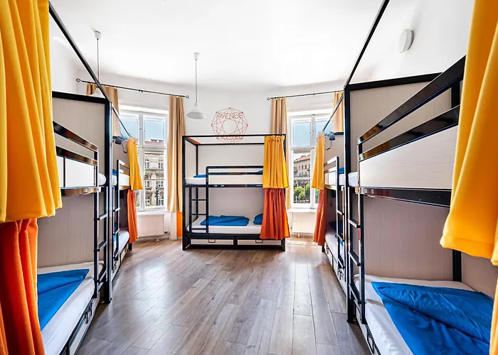 Avenue Hostel Budapest