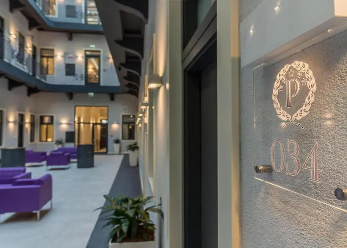Beste Hotels in het centrum van Boedapest