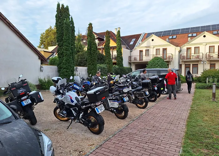 Ametiszt Hotel Harkany