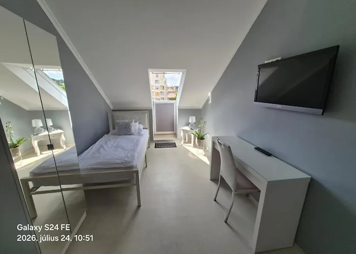 Camille Apartmanhouse Budapest