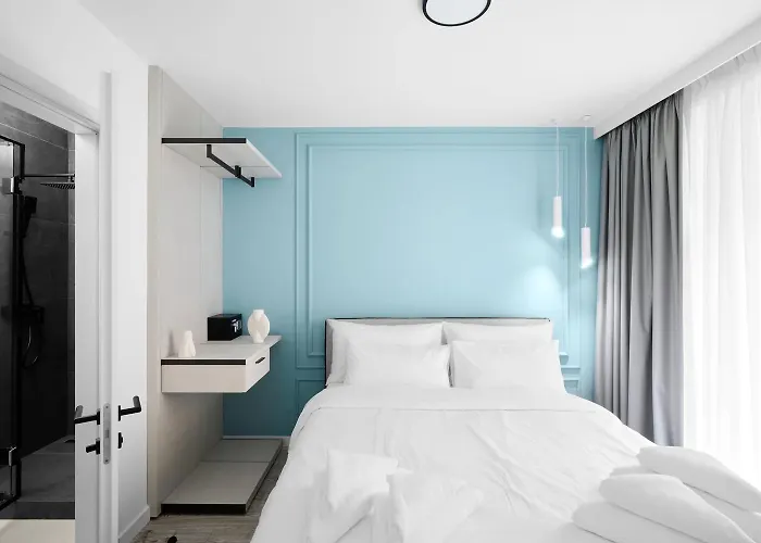 Collect Residence Boedapest