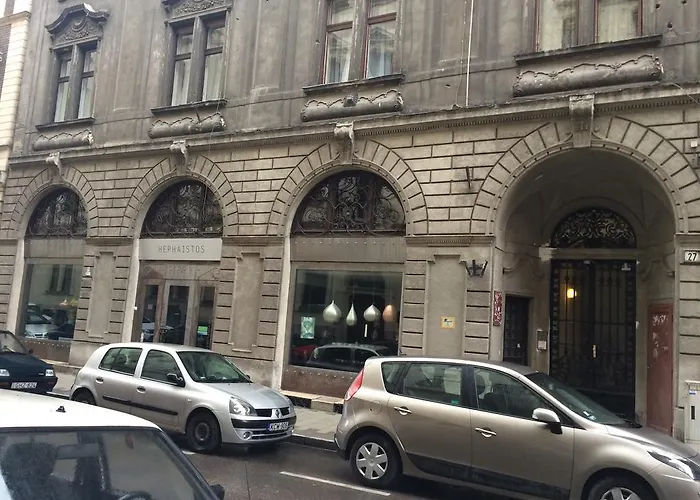 Boutique Central Luxury Residence Budapest