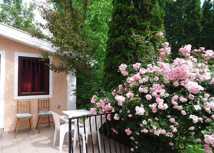 Holiday Apartmanhaz Balatonfüred