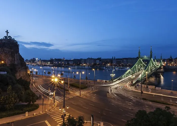 Danubius Hotel Gellert Budapest