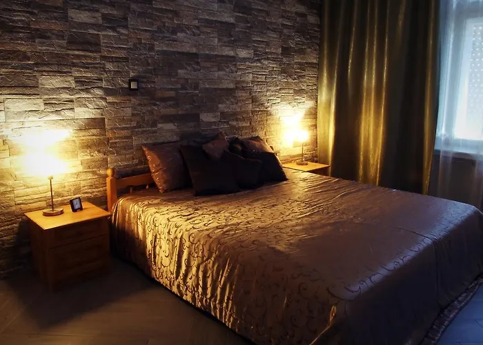 Citihost Károly körút Apartamento Budapeste