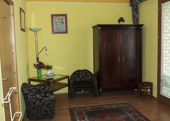 Bellevue Budapest B&B