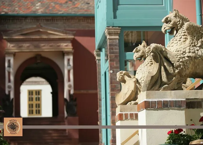 Hotel Fonix Pécs