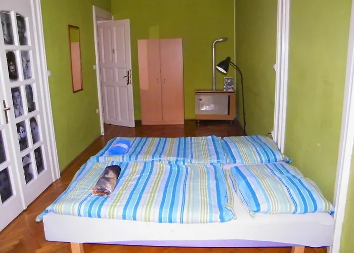 White Rabbit Hostel Budapest