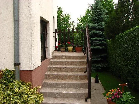 Villa Korall Budapest