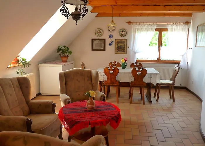 Aranyhaz Apartmanszallas Tihany