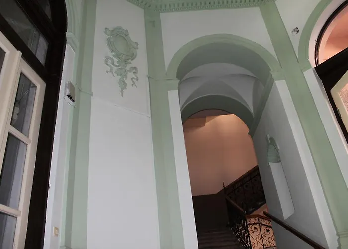 Capital Guesthouse Budapest