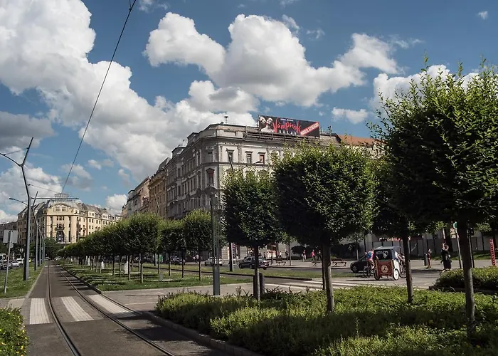 Boutique Sofia Apartment Budapest