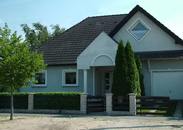Hotel Magdalena Vendeghaz Bük