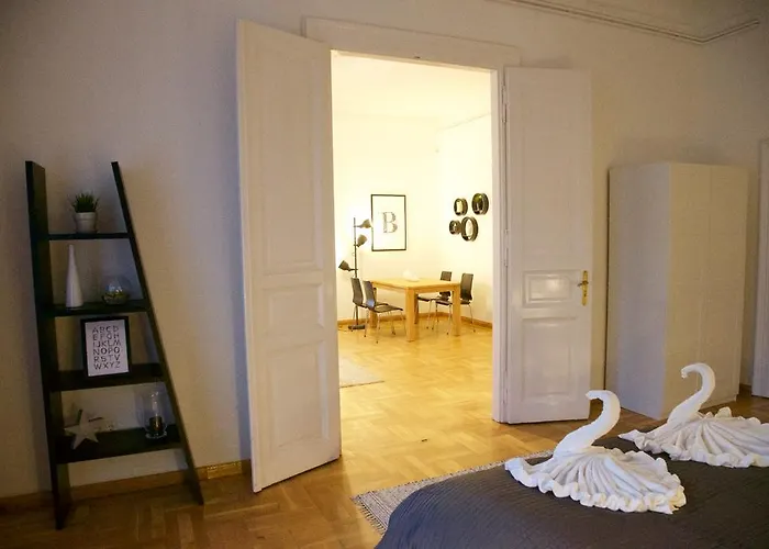 Five Season'S Apartment Budapeste