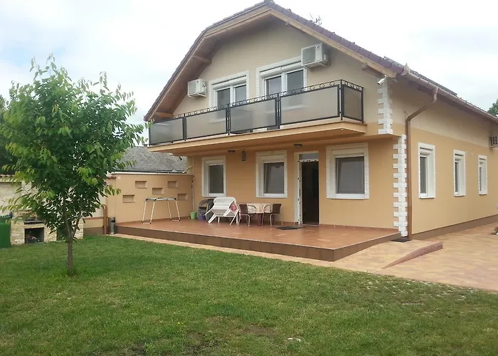 Marinica Apartman Hajdúszoboszló