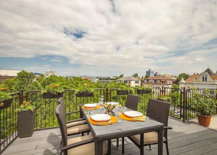 Alquileres de vacaciones en Budapest