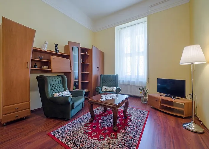 Stupendous Apartment Budapeste