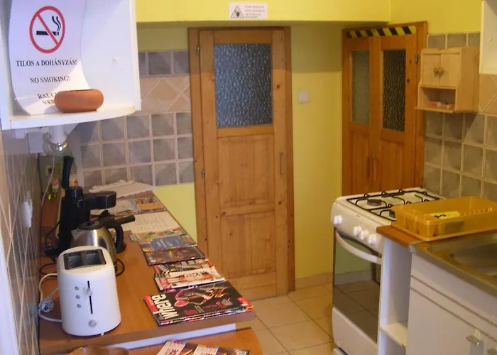 4You Citycenter Apartments Budapest
