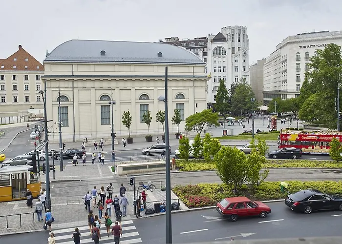 7Seasons Central Suites Budapest
