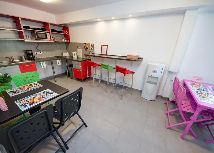 Joker Panzio Bed & Breakfast Pecs