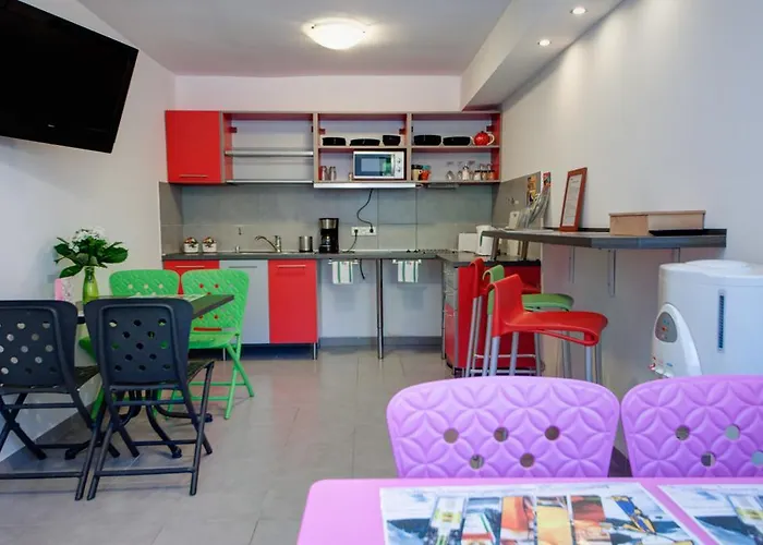 Joker Panzio Bed & Breakfast Pecs