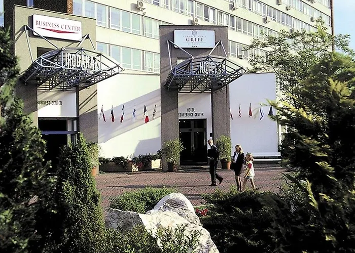 Hotel Griff Budapest
