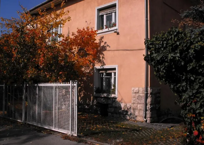 Kis Gellért Guesthouse Budapest