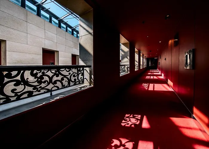 Buddha-Bar Hotel Budapest Klotild Palace mit 5 Sternen