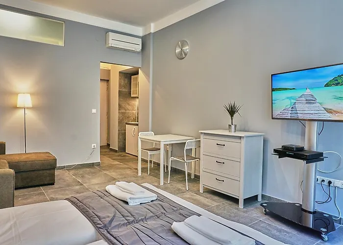 K1 Budapest | Apartment acceptant les animaux