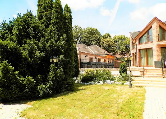 Bed and Breakfast Nagyret Panzio Erlau
