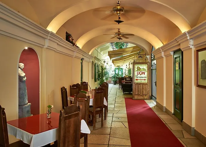 Lion Premium Hotel Boedapest