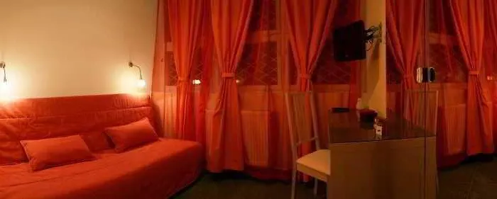 Empedocle Hotel Budapest