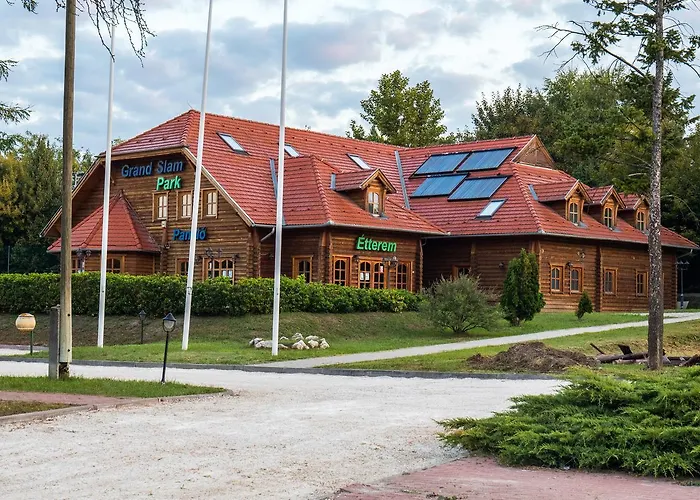 Grand Slam Park Inn Budapest