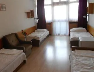 Budai Sport Hotel Budapest