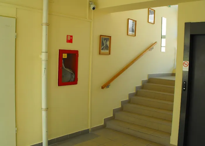 Jozsef Attila Guesthouse Budapest