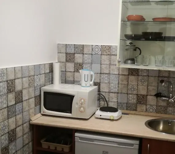 Budapest Center Apartment