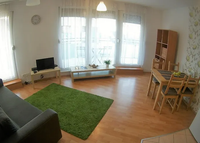 Corvina Apartments Budapest