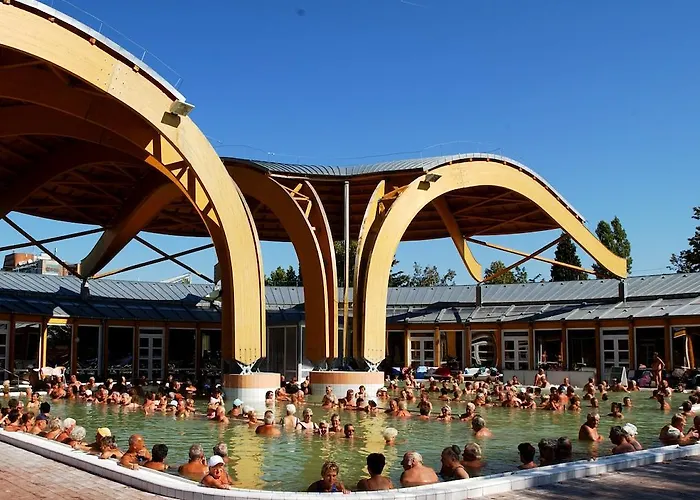 Hunguest Hotel Repce Bük