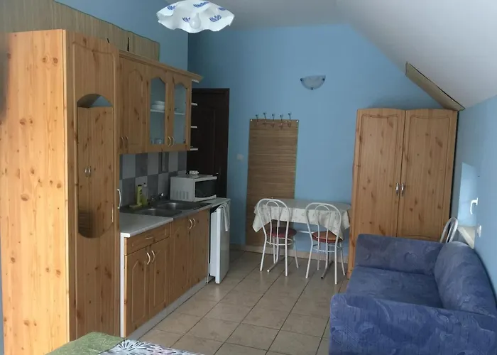 Villa Bella Apartman Bük