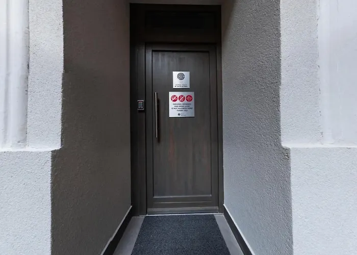 Boutique Bpr Downtown Gemstone Apartments Budapeste
