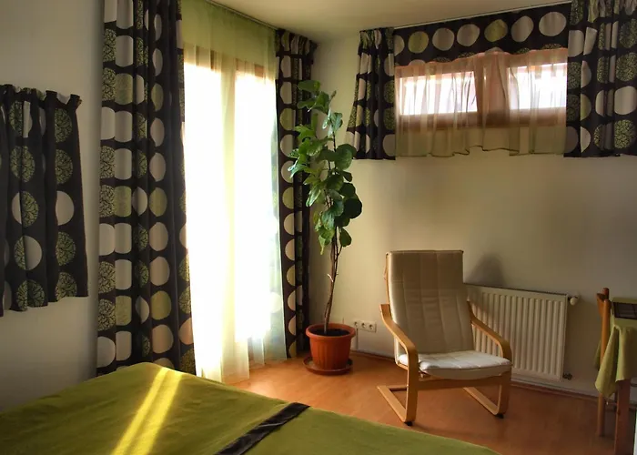 Centrum Apartmanhaz Pécs