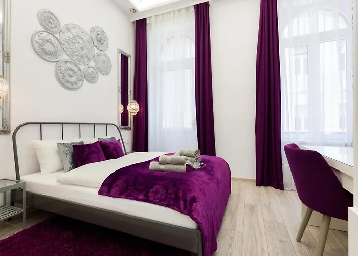 Silver Rooms By Staymood Holidays Budapeste