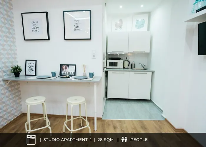 Boutique D.Five City Studio Regi Posta Budapeste