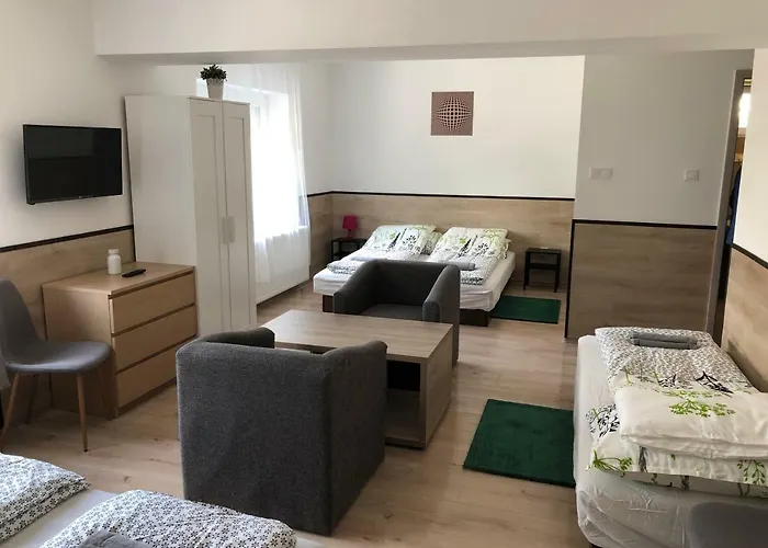Juno Apartman Vendeghaz Miskolc