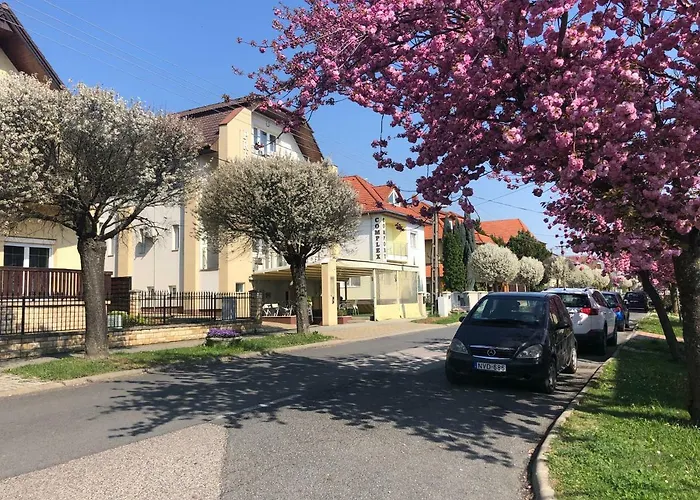 Villa Prestige Hévíz