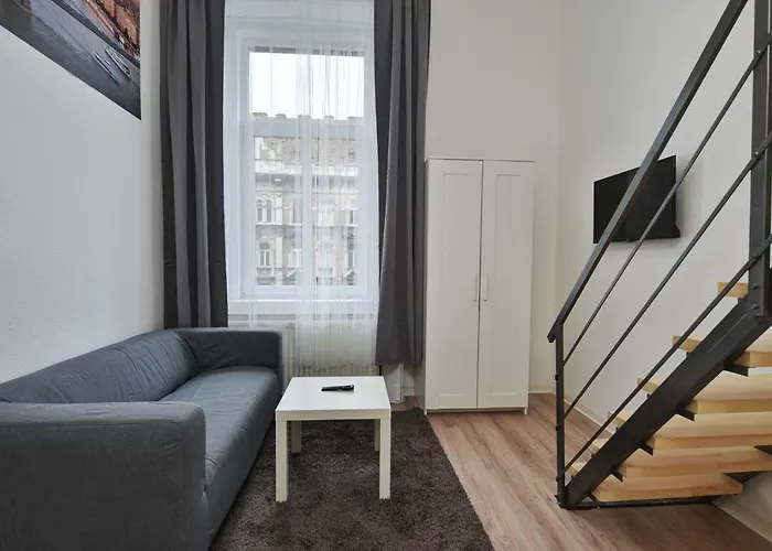 Heart Of Downtown Apartment Budapeste que aceita animais de estimação