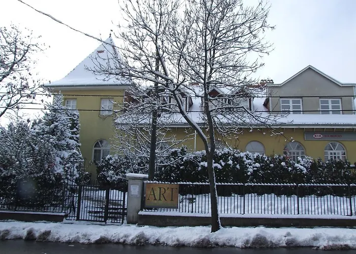 Art Guesthouse Budapest